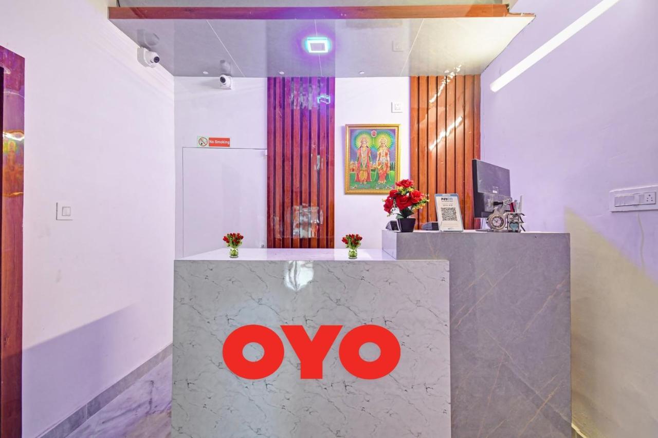 Hotel O Diamond Regency Near Birla Mandir Kolkata Ngoại thất bức ảnh