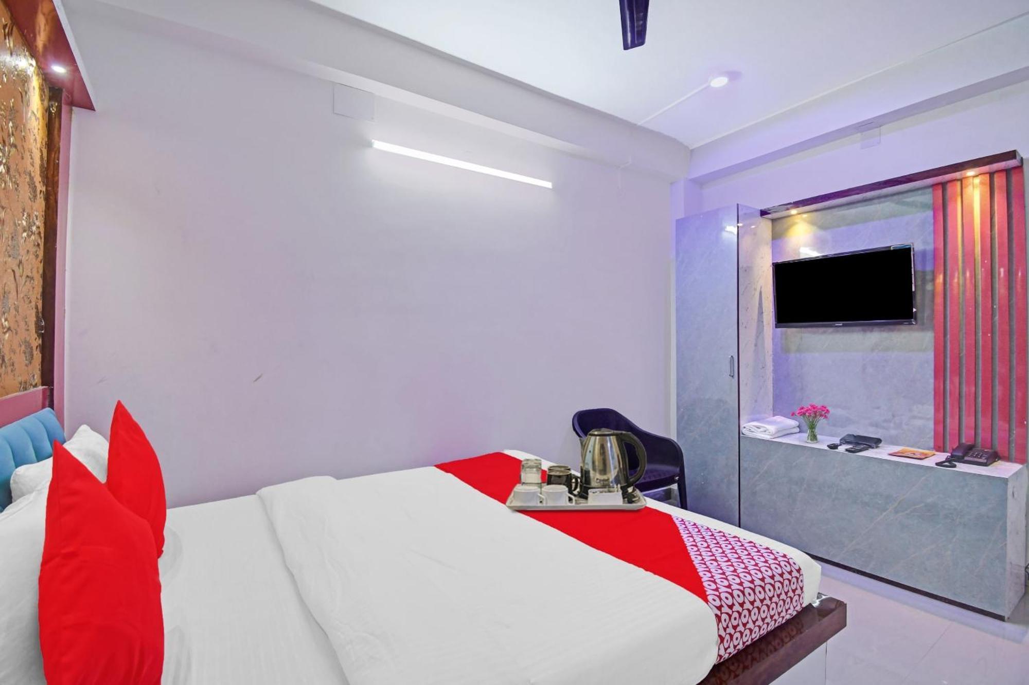 Hotel O Diamond Regency Near Birla Mandir Kolkata Ngoại thất bức ảnh