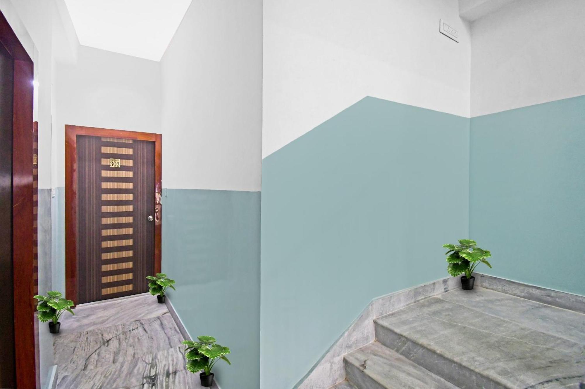 Hotel O Diamond Regency Near Birla Mandir Kolkata Ngoại thất bức ảnh