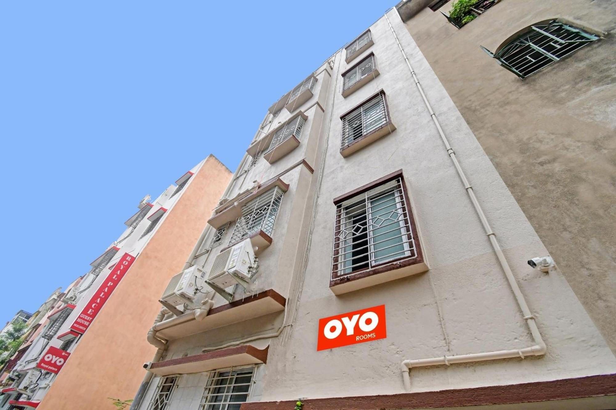 Hotel O Diamond Regency Near Birla Mandir Kolkata Ngoại thất bức ảnh