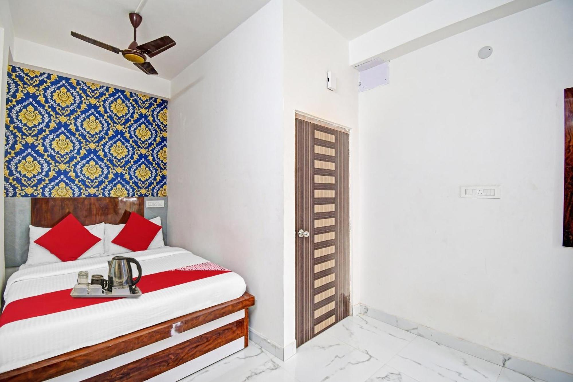 Hotel O Diamond Regency Near Birla Mandir Kolkata Ngoại thất bức ảnh